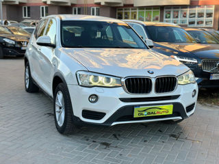 BMW X3 foto 3