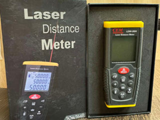 Laser Distance Meter -650 lei foto 1