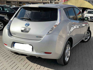 Nissan Leaf foto 2