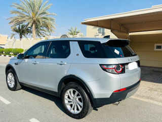 Land Rover Discovery foto 3