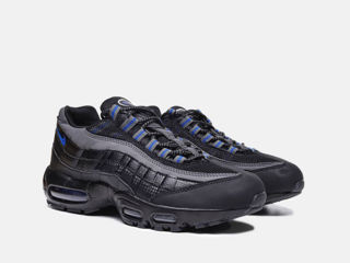 Nike Air Max 95 Essential Black Game Royal foto 6