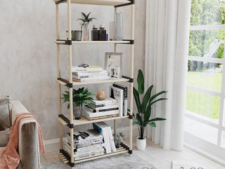 Стилажи деревянные-стильные и удобные для дома или офиса - оптом и в розницу foto 5
