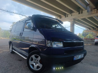 Volkswagen Transporter foto 3