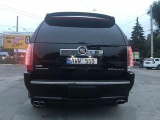 Cadillac Escalade foto 5