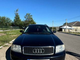 Audi A6 foto 1