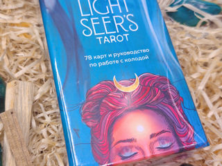 The Light Seer's Tarot. Таро Светлого провидца. foto 1