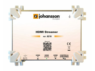 Canalul dvs. video de pe Youtube și Facebook - Streamer HDMI în IP foto 1