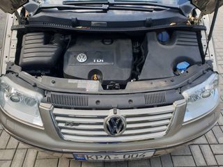 Volkswagen Sharan foto 9