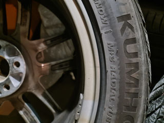 Roti Mercedes 245/45 R18 foto 7