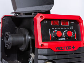 Aparat De Sudat Semi-Automat Vector+ Mig Profi 250 - ix - livrare / credit / agroteh foto 2