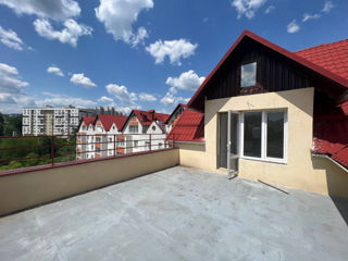 Apartament cu 4 camere, 172 m², Centru, Chișinău foto 2