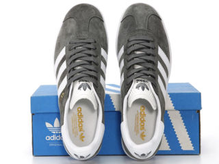 Adidas Gazelle Grey foto 5