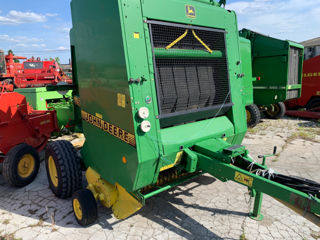 John Deere 580 foto 1