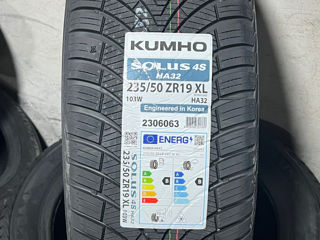 235/50 R19 Kumho Solus 4s/ Доставка, livrare toata Moldova 2024