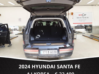 Hyundai Santa FE foto 9