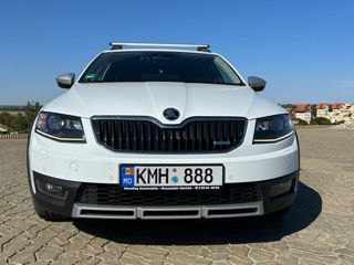 Skoda Octavia foto 5