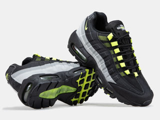 Nike Air Max 95 Black/Neon foto 8