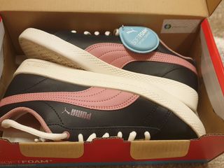 Кеды Puma оригинал, новые, 35