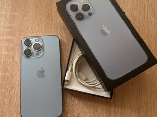 Vind Iphone 13 Pro 256Gb Sierra Blue