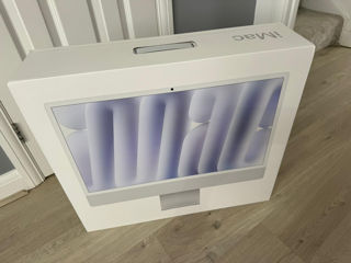 iMac 24-inch 10CCPU/10CGPU/16G/512G