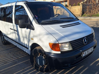 Mercedes Vito foto 2