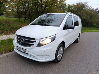 Mercedes Vito 2019