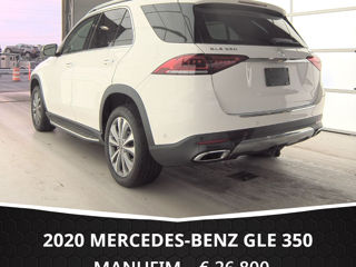 Mercedes GLE foto 4