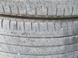 5x112 205 65 R16 C Michelin  de vara foto 4