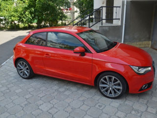 Audi A1 foto 5