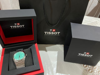 Tissot PRX Tiffany 40mm