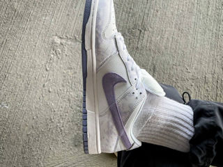 Nike SB Dunk Purple Pulse Unisex foto 9