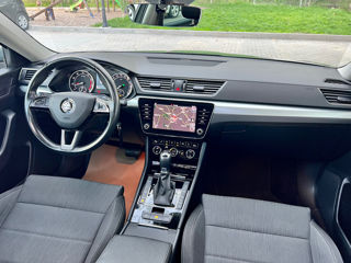 Skoda Superb foto 8