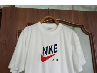 Nike air футболка размер L foto 1