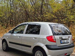 Hyundai Getz foto 7