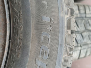 215/65/R16C Hankook foto 4