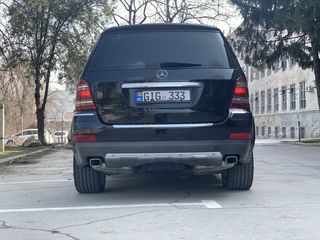 Mercedes GL Class foto 7