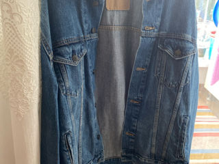 Denim Jacket Zara