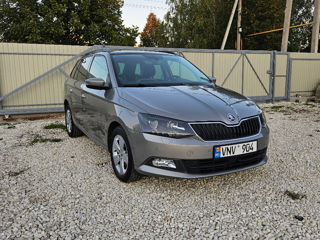 Skoda Fabia foto 1