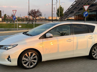 Toyota Auris foto 3