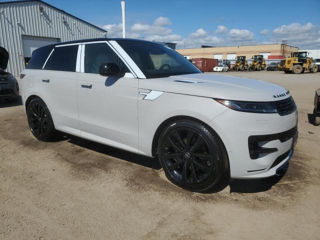 Land Rover Range Rover Sport foto 3