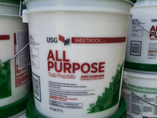 Sheetrock  American 28kg /  5,4 Kg foto 4