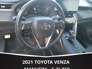 Toyota Venza foto 10