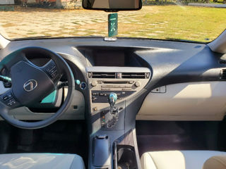 Lexus RX Series foto 10