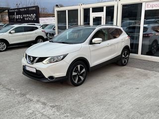 Nissan Qashqai foto 1