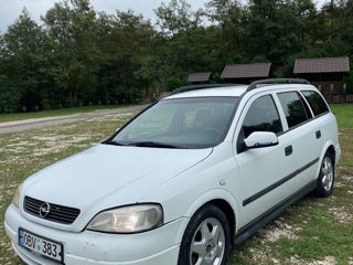 Opel Astra foto 5