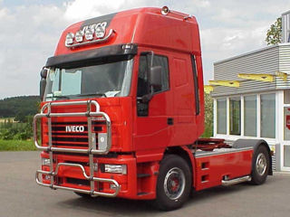 Iveco Eurostar eurotech запчасти