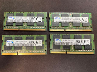 8GB DDR3L 1600MHz Sodimm foto 4