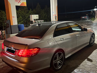 Mercedes E-Class