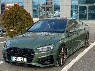 Audi A5 foto 1