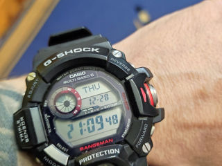 Casio G-Shock GW-9400-1E foto 6